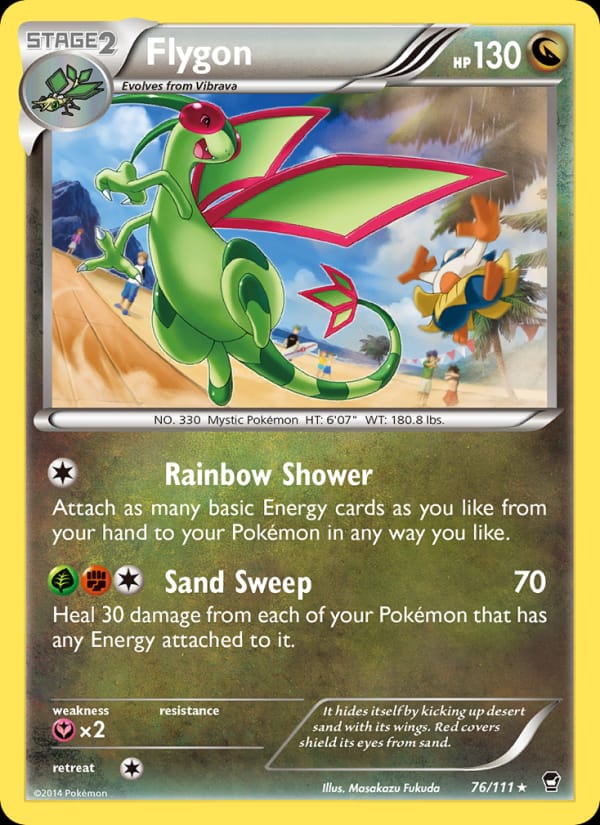 Flygon 076/111