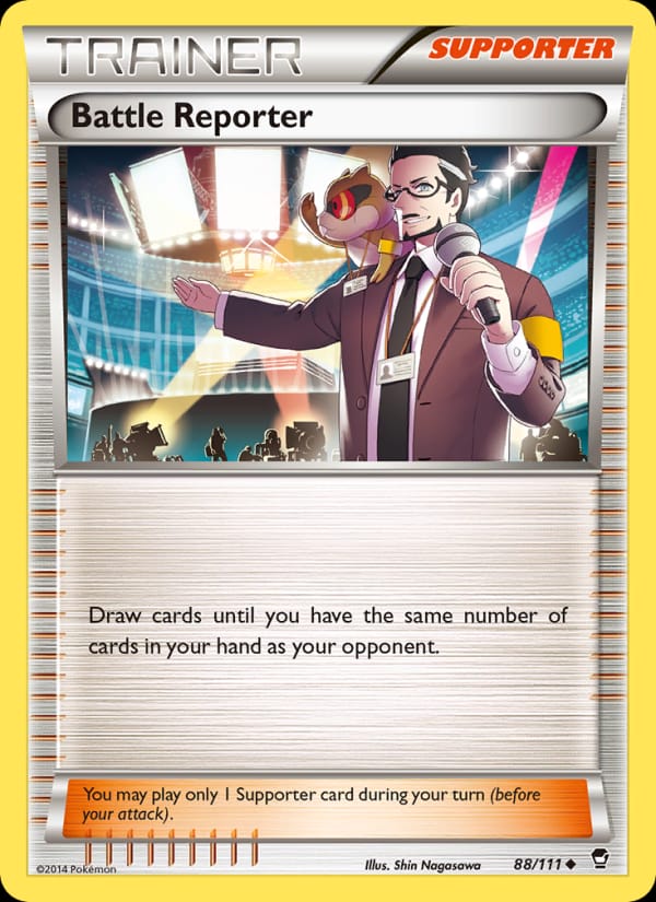 Battle Reporter 088/111