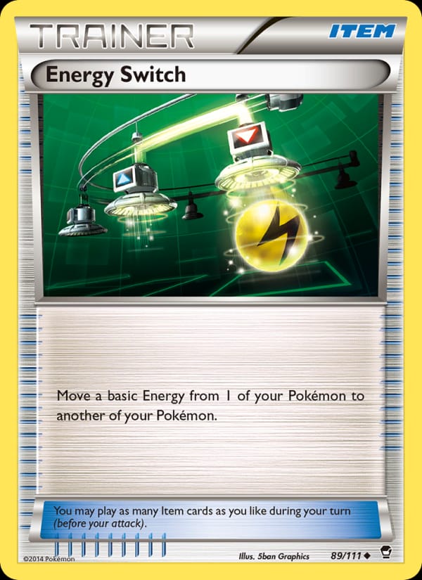 Energy Switch 089/111