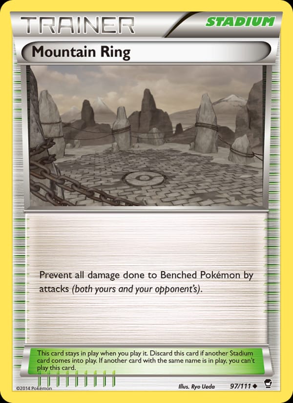 Mountain Ring 097/111