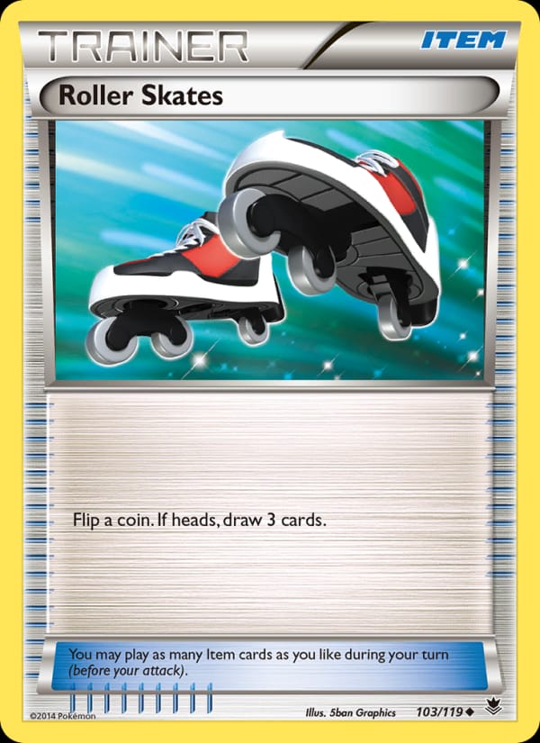 Roller Skates 103/119