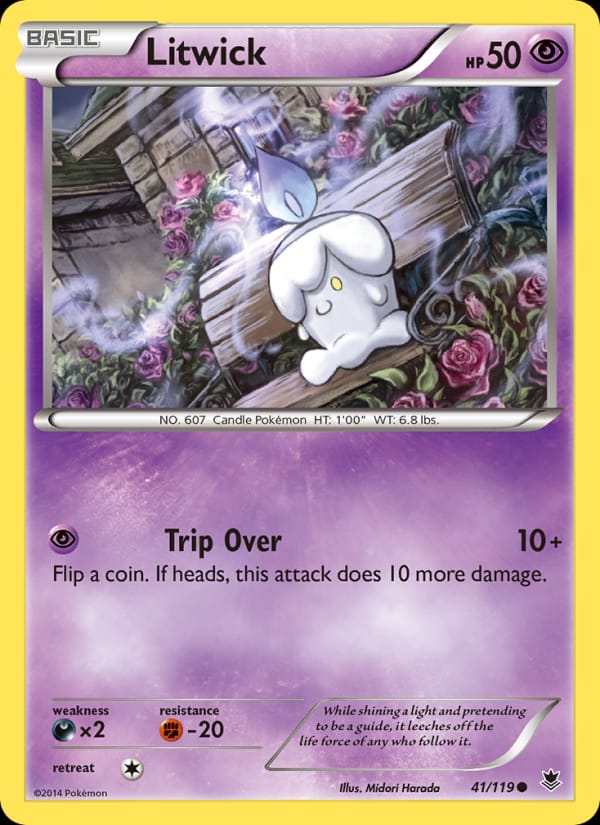 Litwick 041/119