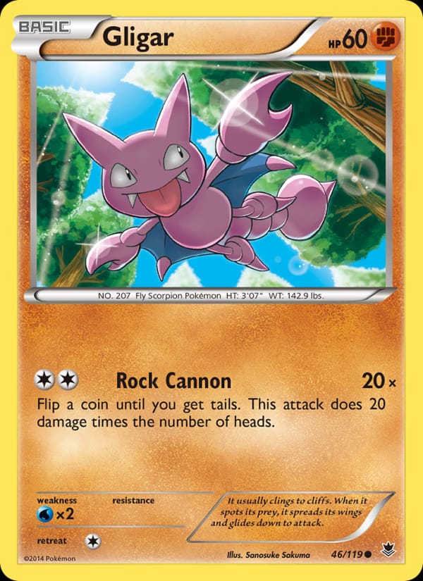 Gligar 046/119