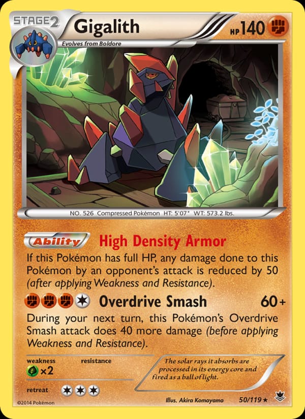 Gigalith 050/119