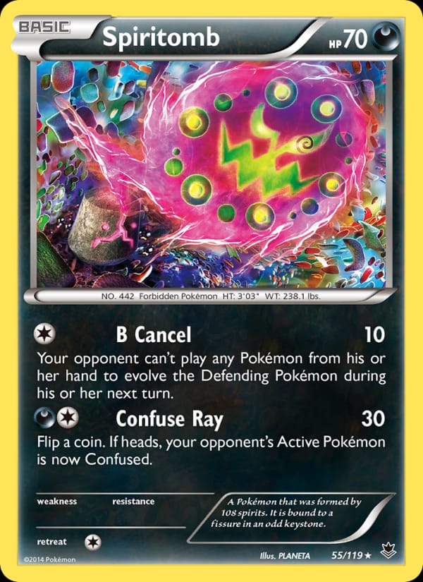 Spiritomb 055/119