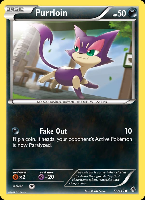 Purrloin 056/119