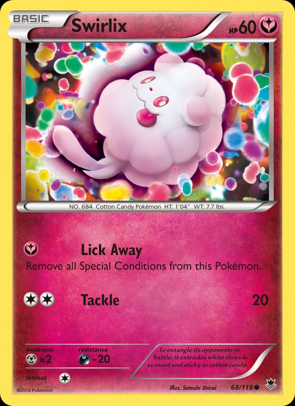 Swirlix 068/119