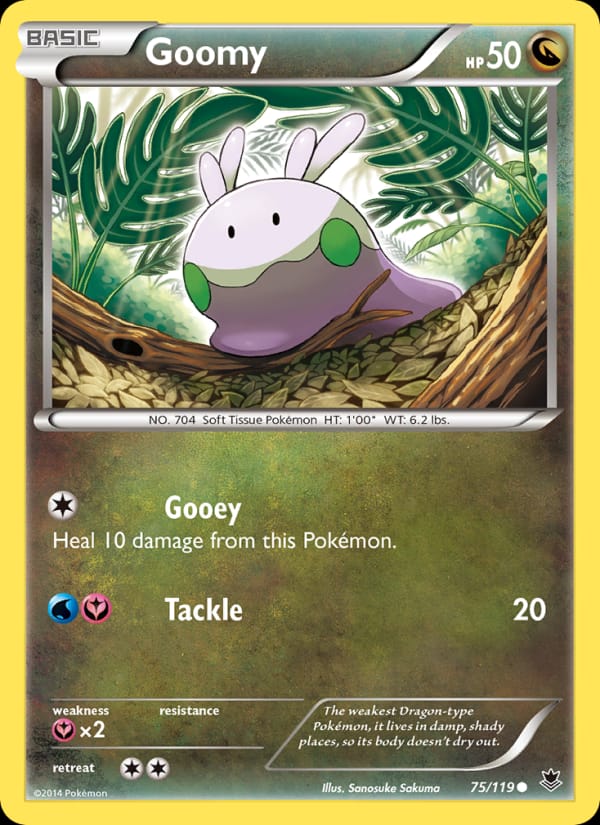 Goomy 075/119