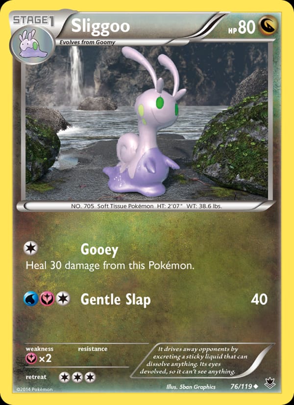 Sliggoo 076/119