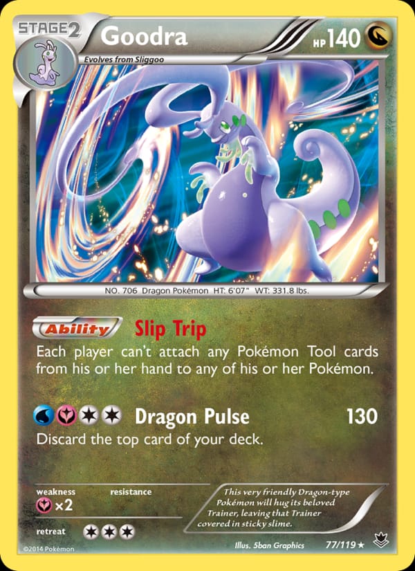 Goodra 077/119
