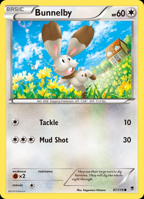 Bunnelby 087/119