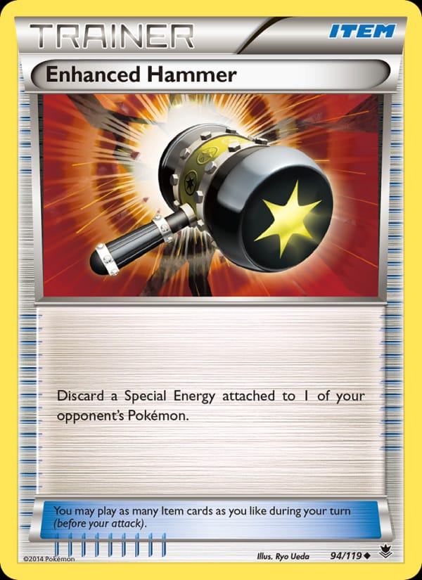 Enhanced Hammer 094/119