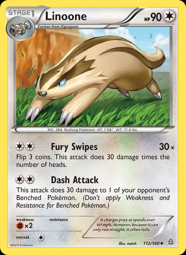 Linoone 112/160