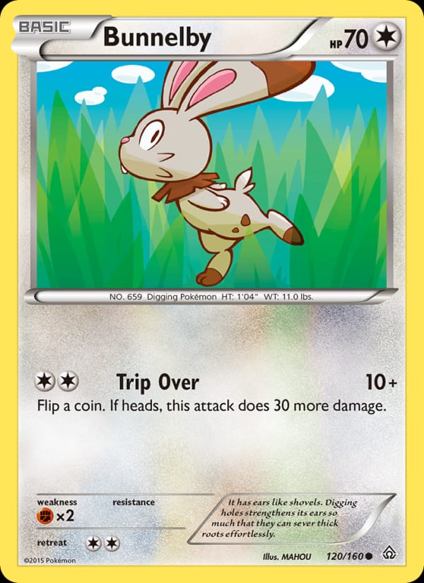 Bunnelby 120/160