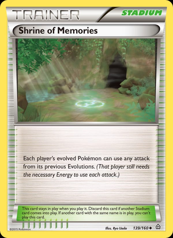 Shrine of Memories 139/160