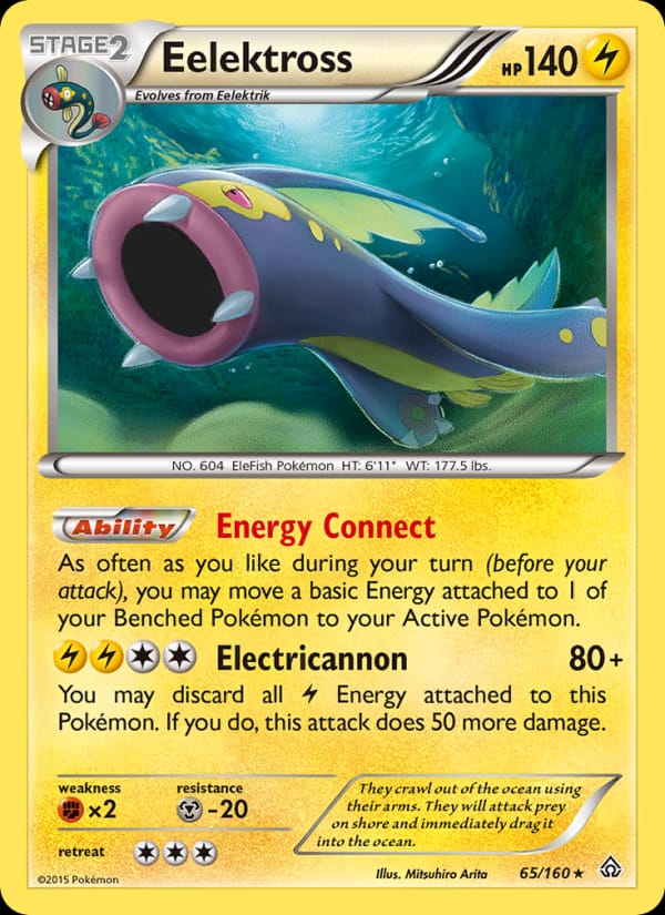 Eelektross 065/160