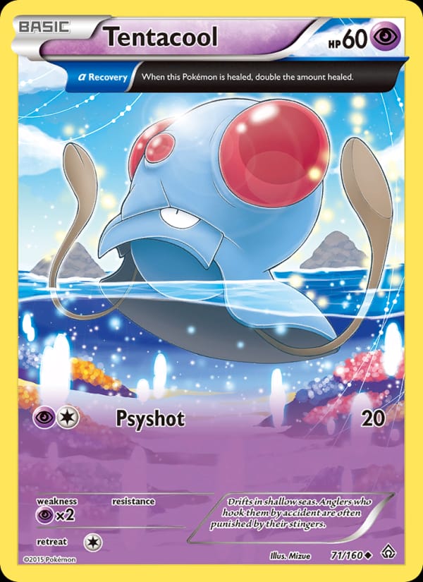 Tentacool 071/160