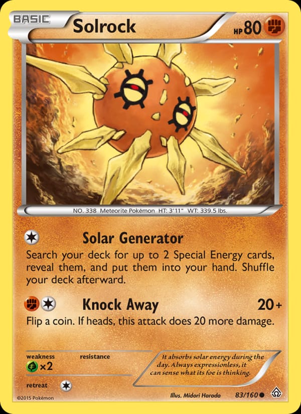 Solrock 083/160