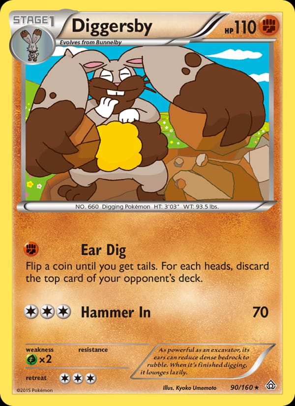 Diggersby 090/160