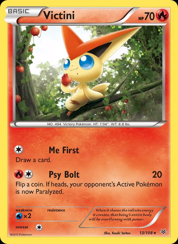 Victini 013/108