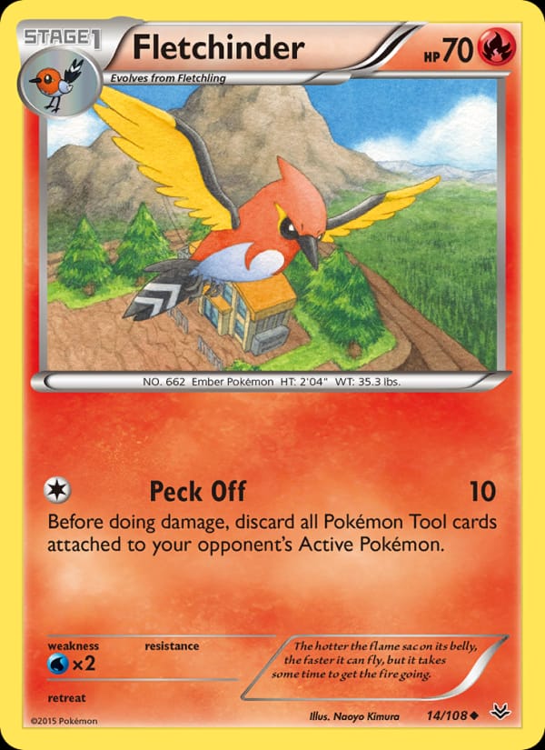 Fletchinder 014/108