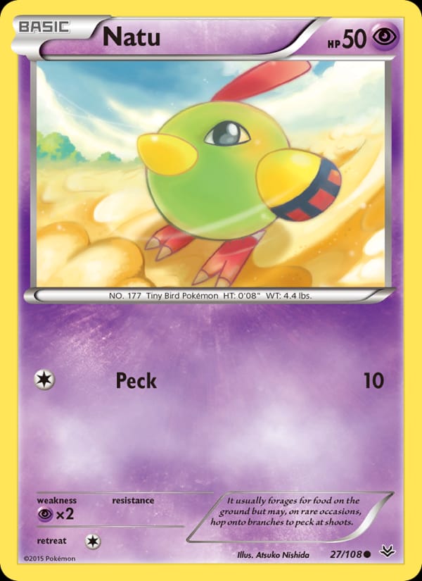 Natu 027/108