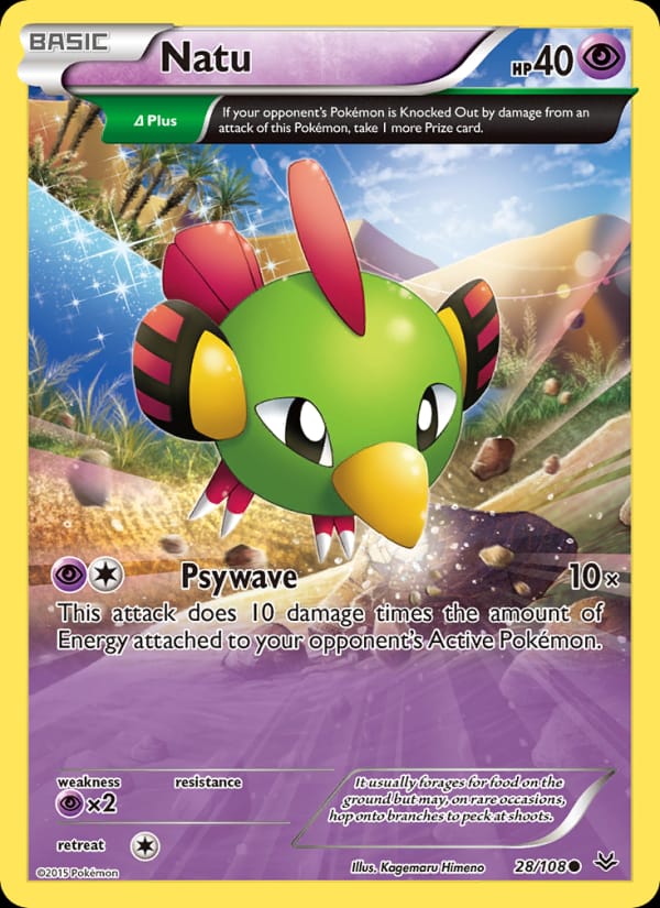 Natu 028/108