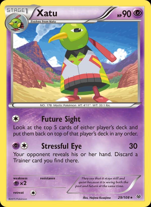 Xatu 029/108