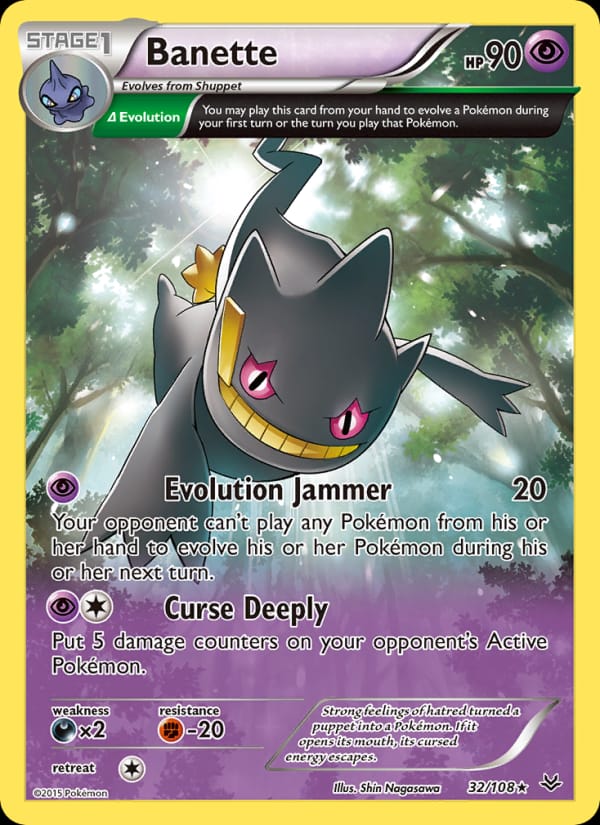 Banette 032/108