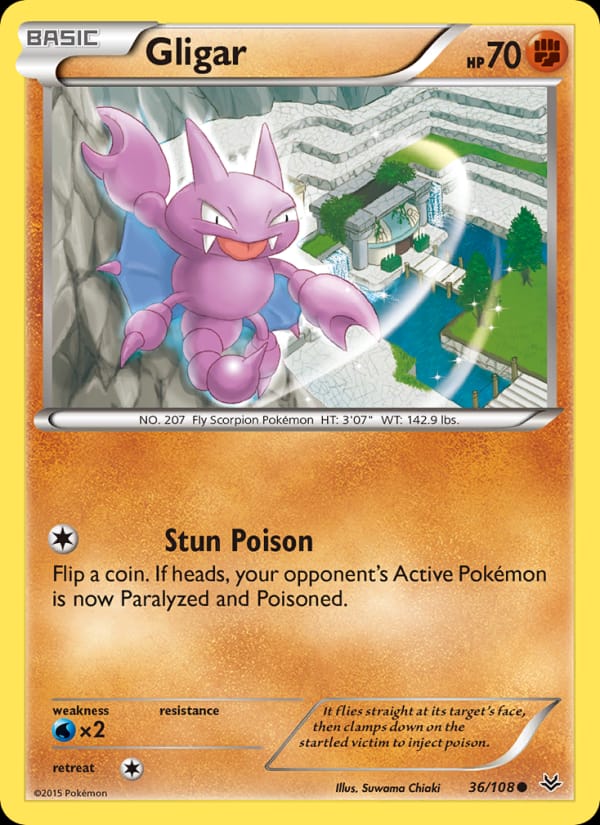 Gligar 036/108