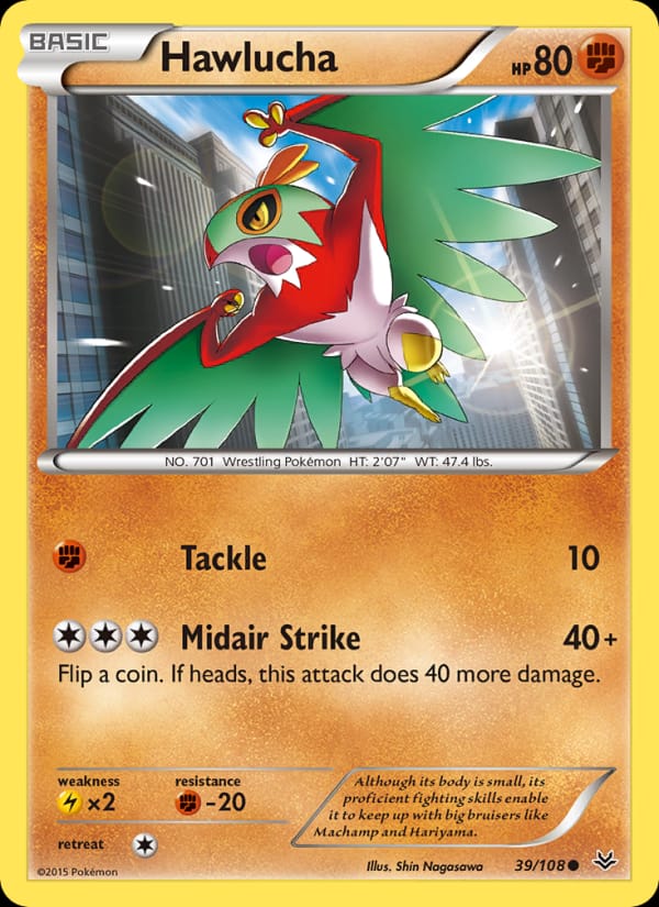 Hawlucha 039/108