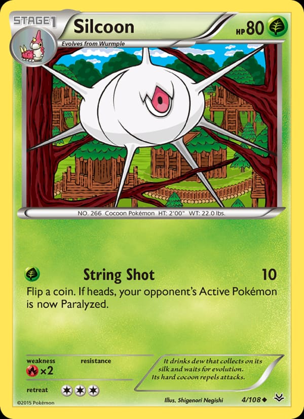 Silcoon 004/108