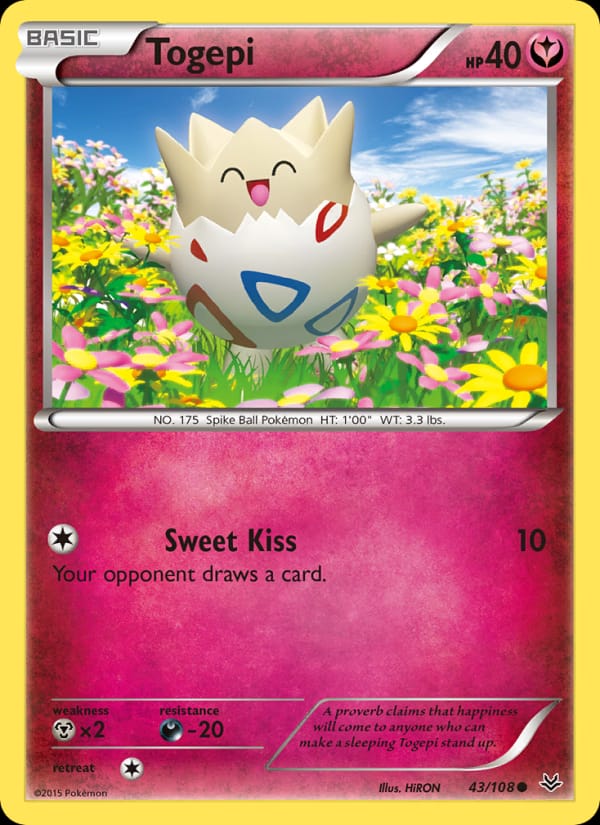 Togepi 043/108