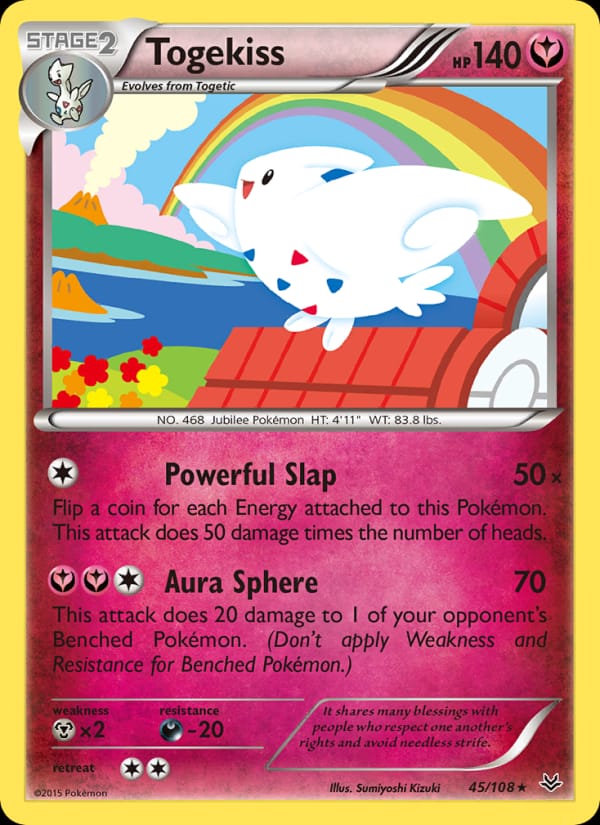 Togekiss 045/108