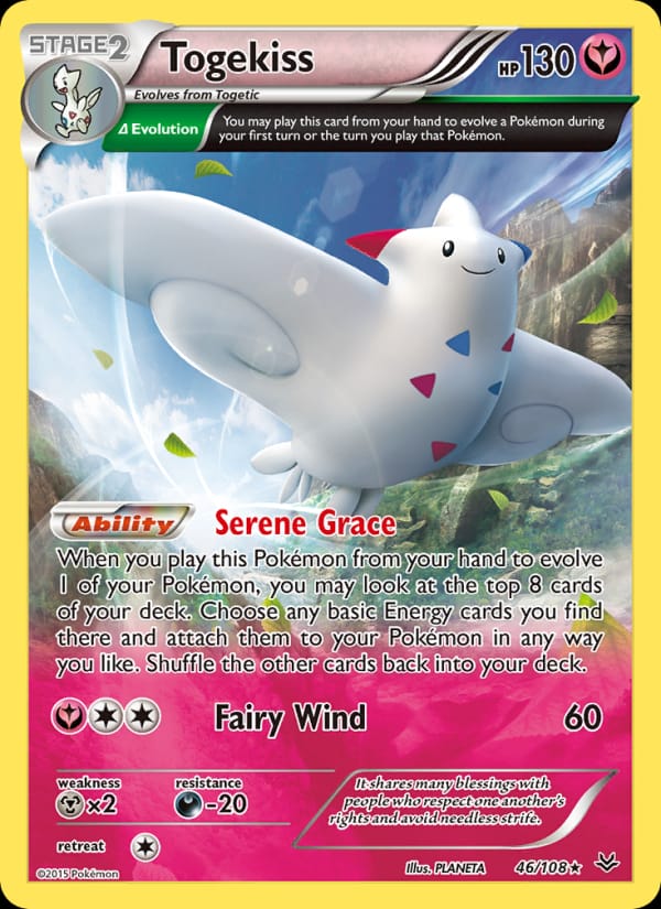 Togekiss 046/108