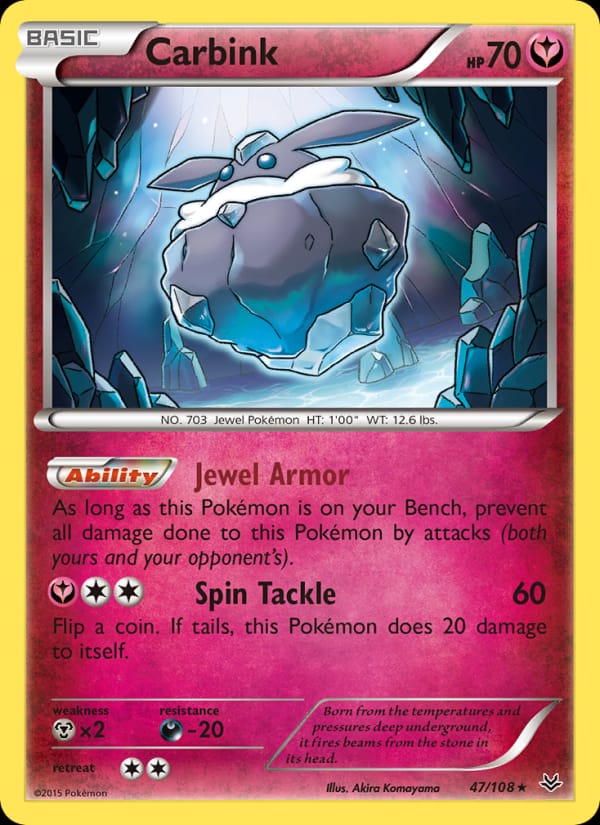 Carbink 047/108