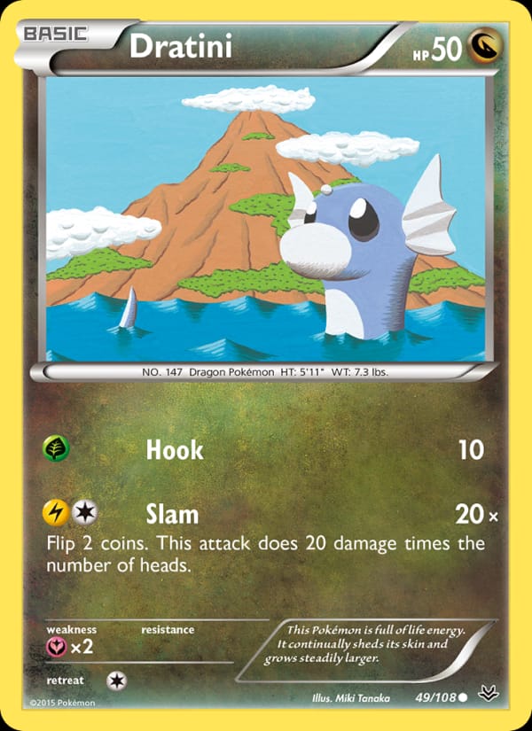 Dratini 049/108