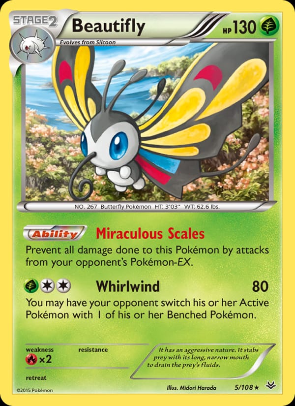 Beautifly 005/108