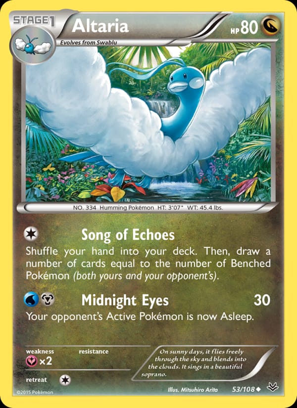 Altaria 053/108