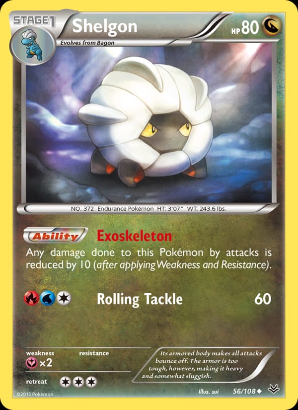 Shelgon 056/108