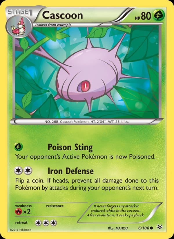 Cascoon 006/108