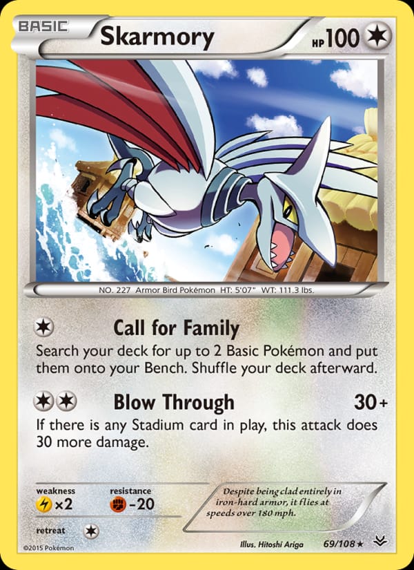 Skarmory 069/108