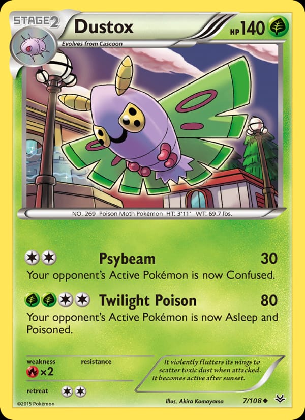 Dustox 007/108