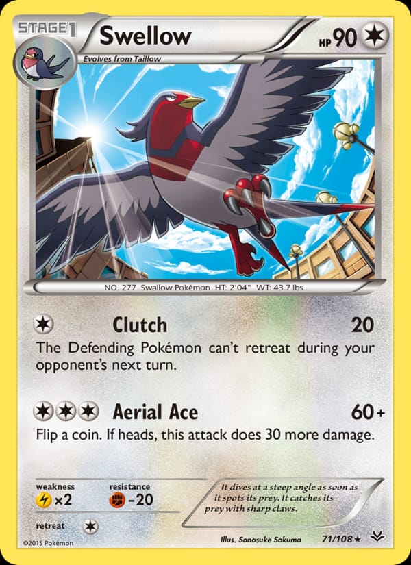 Swellow 071/108