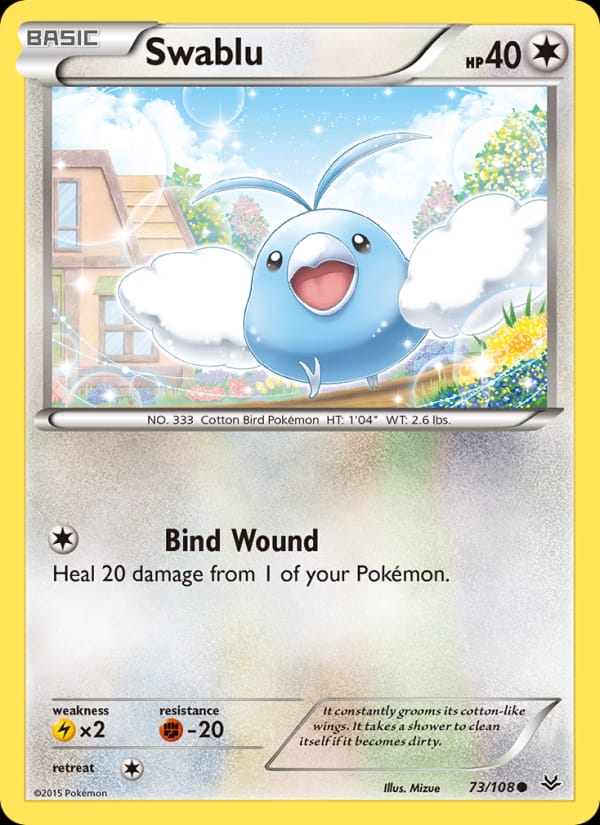 Swablu 073/108