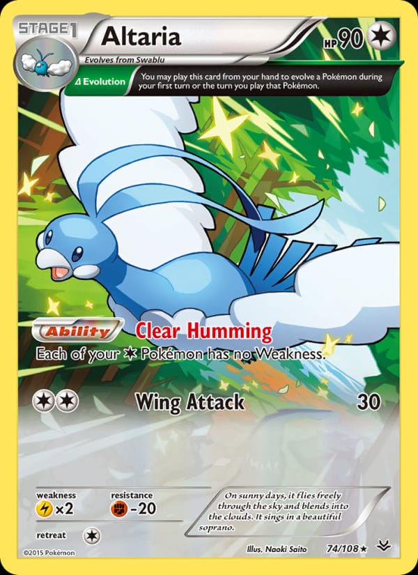 Altaria 074/108