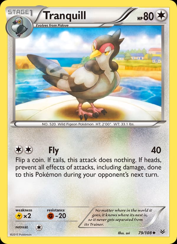 Tranquill 079/108