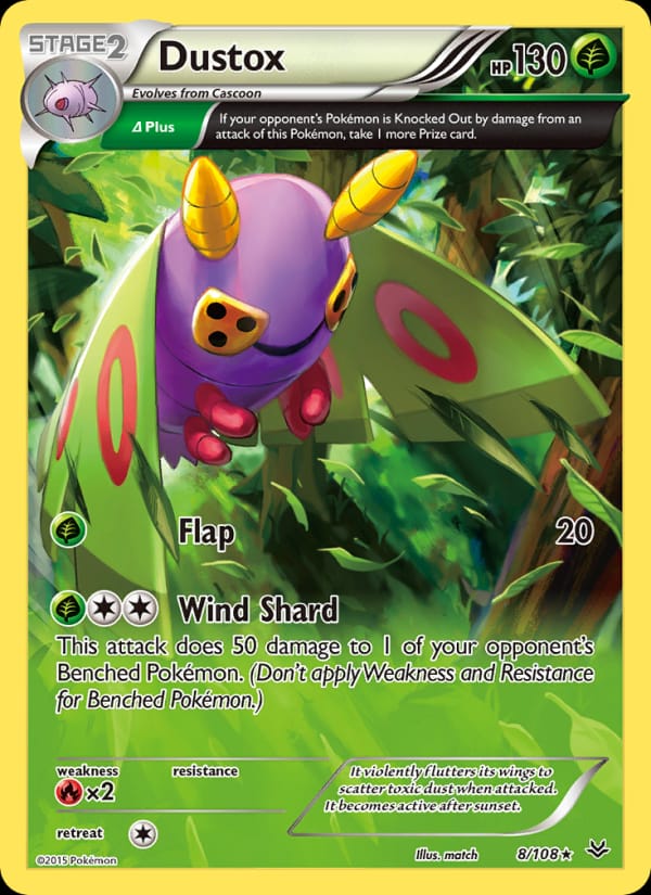 Dustox 008/108