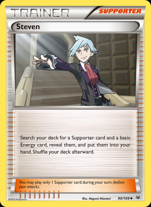 Steven 090/108