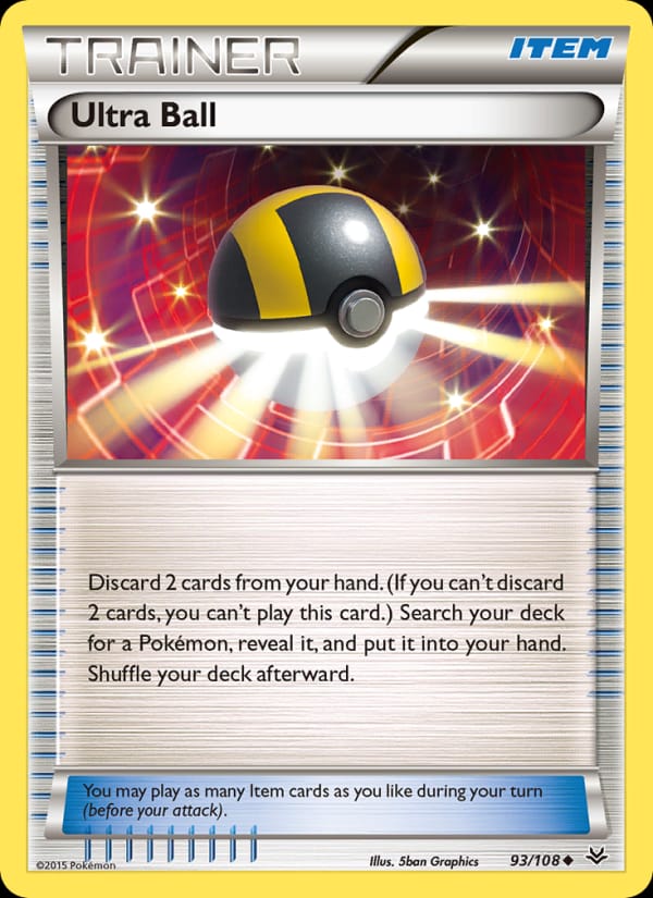 Ultra Ball 093/108